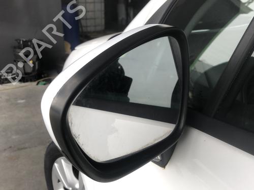 Left mirror CITROËN C3 II (SC_) 1.4 HDi 70 (SC8HZC, SC8HR0, SC8HP4) | BP33653461C26 - Image 3
