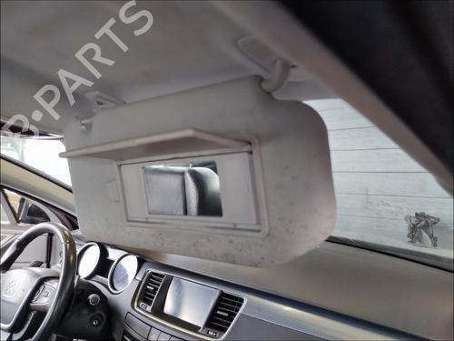 Used Right sun visor Right sun visor PEUGEOT 508 I (8D_) 1.6 HDi (112 hp) 36574913 36574913