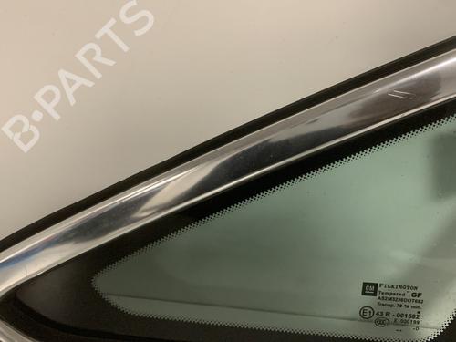 Used Front left quarter glass Front left quarter glass OPEL ASTRA H (A04) [2004-2014] 33587083 33587083