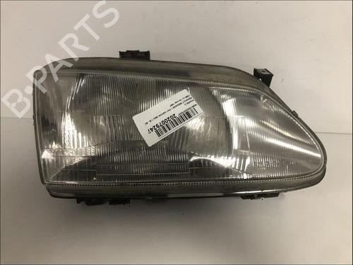 Used Right headlight Right headlight RENAULT MEGANE I (BA0/1_) 1.6 e (BA0F, BA0S) (90 hp) 33581081 33581081