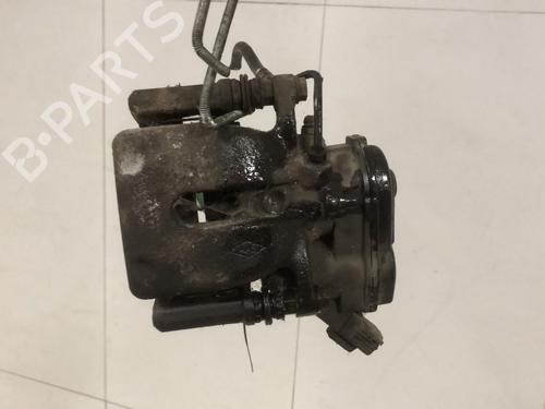 Used Left rear brake caliper Left rear brake caliper RENAULT SCÉNIC III (JZ0/1_) 1.6 dCi (JZ00, JZ12) (130 hp) 33597371 33597371