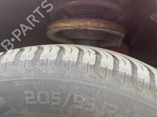 Used Left front shock absorber Left front shock absorber 37509961 37509961