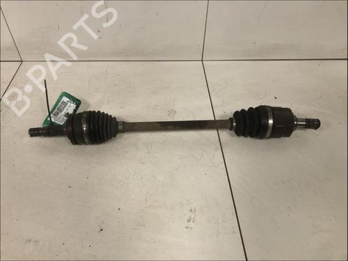 Used Left front driveshaft Left front driveshaft HYUNDAI i20 I (PB, PBT) [2008-2015] 33583674 33583674