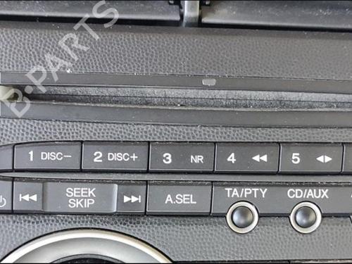 Used Radio Radio HONDA CIVIC VIII Hatchback (FN, FK) 2.2 CTDi (FK3) (140 hp) 35908381 35908381