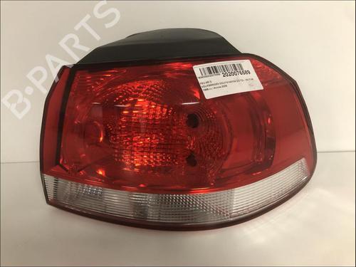 Right taillight VW GOLF VI (5K1) | BP35906623C35 - Image 2