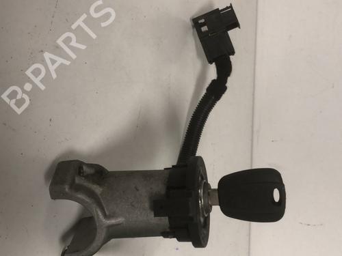 Used Ignition barrel Ignition barrel IVECO DAILY IV Van 35C13 V, 35C13 V/P, 35S13 V, 35S13 V/P (126 hp) 33598338 33598338