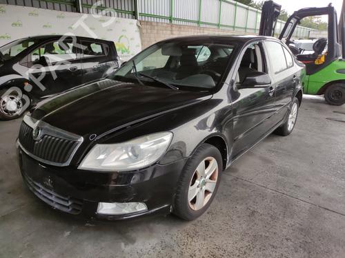 Used Front bumper reinforcement Front bumper reinforcement SKODA OCTAVIA II (1Z3) 1.6 TDI (105 hp) 35910841 35910841