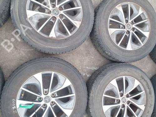 Used Rim Rim TOYOTA RAV 4 IV (_A4_) 2.5 Hybrid (AVA42_) (197 hp) 33596349 33596349