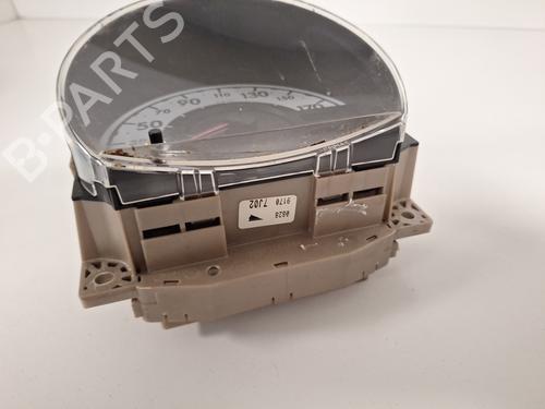 Used Instrument cluster Instrument cluster CITROËN C1 (PM_, PN_) 1.4 HDi (54 hp) 33593647 33593647