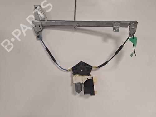 Used Front right window mechanism Front right window mechanism PEUGEOT 307 (3A/C) 1.6 HDi (90 hp) 33592251 33592251