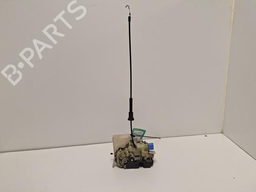 Used Front left lock Front left lock VW TRANSPORTER T5 Van (7HA, 7HH, 7EA, 7EH) 2.5 TDI (130 hp) 33591178 33591178