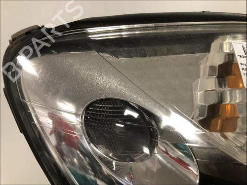 Used Right headlight Right headlight RENAULT SCÉNIC I MPV (JA0/1_, FA0_) [1999-2010] 33587817 33587817