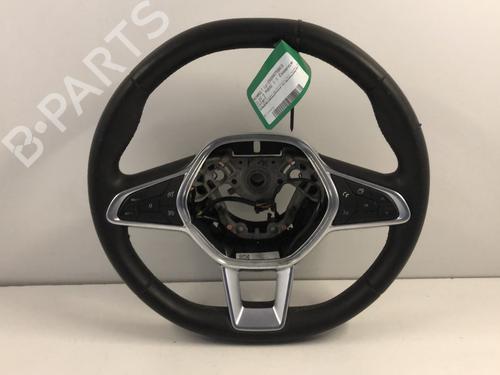 Steering wheel RENAULT CLIO V (B7_) 1.0 TCe 100 (B7MT) | BP33599030C49  - Image 6