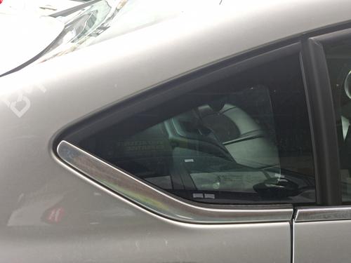 Panel rude bagtil højre Panel rude bagtil højre CITROËN C5 III (RD_) [2008-2017] 36308624 36308624