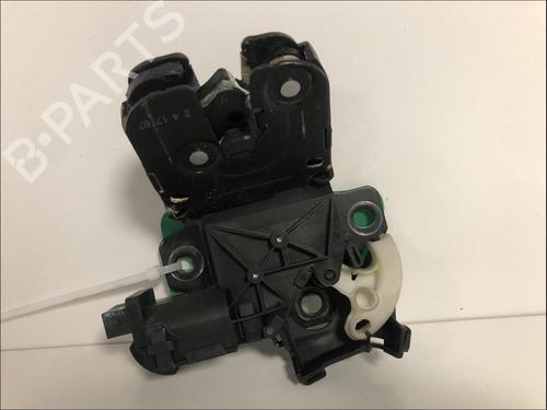 Bagklap lås Bagklap lås AUDI A3 Sportback (8PA) 1.8 TFSI quattro (160 hp) 33586980 33586980