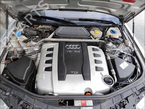 Used Engine Engine AUDI A8 D3 (4E2, 4E8) 4.2 TDI quattro (326 hp) 33582540 33582540