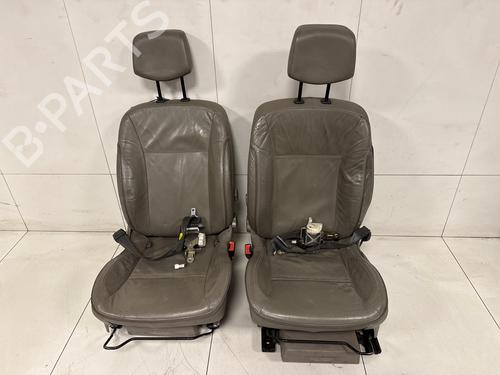 Sæde sæt Sæde sæt RENAULT CLIO III (BR0/1, CR0/1) [2005-2014] 34166078 34166078