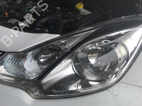 Left headlight CITROËN C3 II (SC_) 1.4 HDi 70 (SC8HZC, SC8HR0, SC8HP4) | BP33631835C28 - Image 4