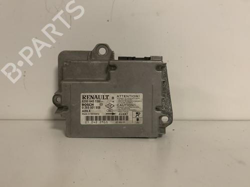 ecu-airbags-renault-clio-iii-br01-cr01-2005-2006-2007-2008-2009-2010-2011-2012-2013-2014-33804762 main image