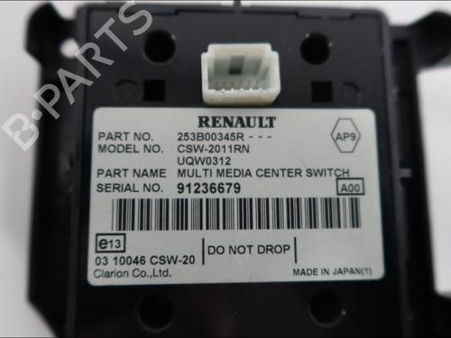 Switch RENAULT MEGANE III Coupe (DZ0/1_) 1.5 dCi (DZ09, DZ0D, DZ1F, DZ1G, DZ14, DZ29) | BP33576520I30 - Image 3