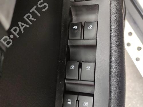 Used Left front window switch Left front window switch CHEVROLET CAPTIVA (C100, C140) 2.2 D (163 hp) 34705906 34705906