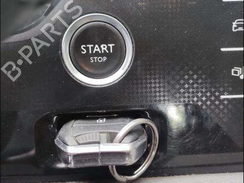 Kortlæser Kortlæser CITROËN C4 Picasso II [2013-2026] 35906772 35906772