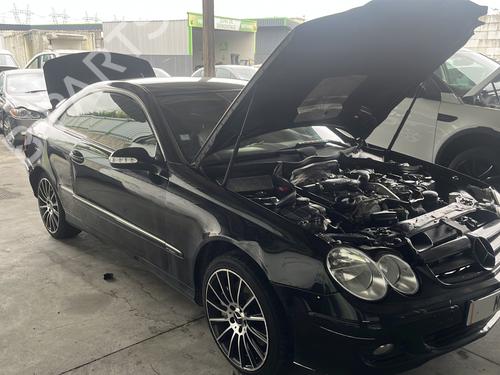 Brugte MERCEDES-BENZ CLK (C209)  CLK 320 CDI (209.320)  4555253