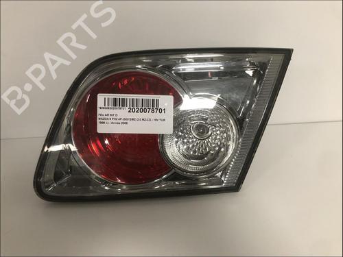 Used Right tailgate light Right tailgate light MAZDA 6 Hatchback (GG) [2002-2008] 33580648 33580648
