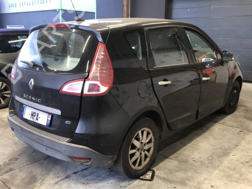 Left front window switch RENAULT SCÉNIC III (JZ0/1_) 1.9 dCi (JZ0J, JZ1J, JZ1K, JZ1S) | BP36579541I27 - Image 5