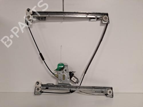 Front left window mechanism RENAULT KANGOO Express (FW0/1_) Z.E. (FW0Z, FW1Z) | BP33590643C22 - Image 3