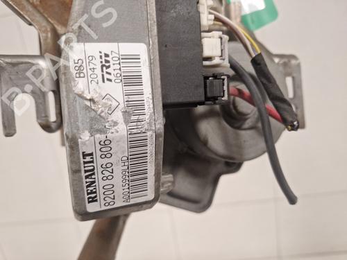 Used Steering column Steering column RENAULT CLIO III (BR0/1, CR0/1) 1.2 16V (BR0P, CR0P) (101 hp) 33603353 33603353