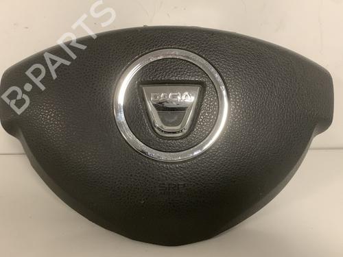 Used Driver airbag Driver airbag DACIA DUSTER (HS_) 1.2 TCe 125 (125 hp) 33592641 33592641