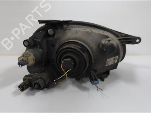 Used Left headlight Left headlight OPEL CORSA B (S93) 1.0 i 12V (F08, F68, M68) (54 hp) 33576344 33576344