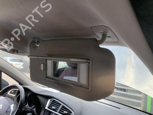 right-sun-visor-citroen-c4-ii-nc_-2009-36578253 main image