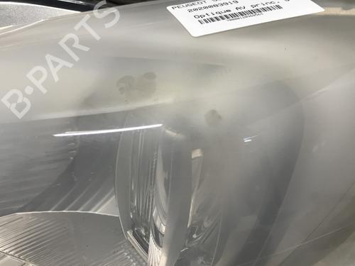 Left headlight PEUGEOT 508 I (8D_) 1.6 HDi | BP33601499C28 - Image 5