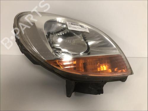 Right headlight RENAULT KANGOO Express (FC0/1_) 1.2 (FC1A) | BP33581202C29 - Image 2