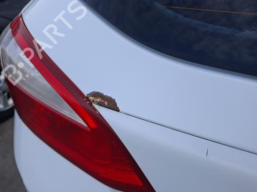 Used Tailgate Tailgate FORD FOCUS III Turnier 2.0 TDCi (136 hp) 34108467 34108467