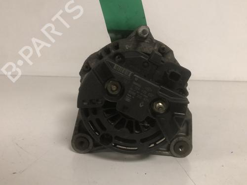 Used Alternator Alternator RENAULT MODUS / GRAND MODUS (F/JP0_) 1.5 dCi (FP0D, JP0D) (82 hp) 33597730 33597730