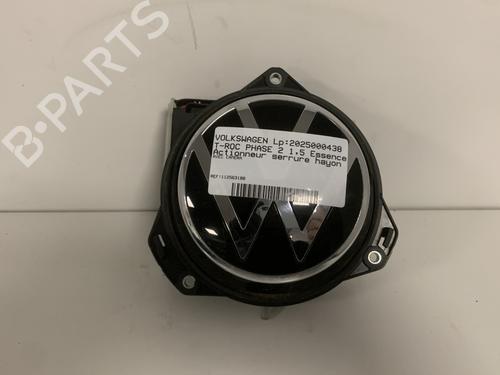 Electronic module VW T-ROC (A11, D11) 1.5 TSI | BP37752690M83 - Image 2