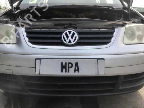 Used Front bumper Front bumper VW TOURAN (1T1, 1T2) 1.6 FSI (115 hp) 33604029 33604029