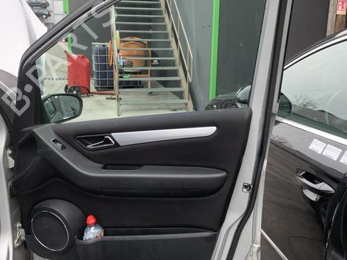 Used Front right window mechanism Front right window mechanism MERCEDES-BENZ B-CLASS Sports Tourer (W245) B 180 CDI (245.207) (109 hp) 35911970 35911970