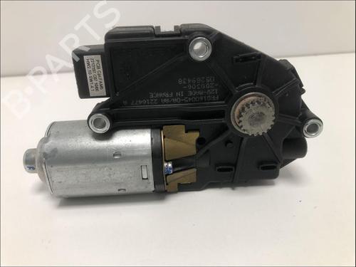 Used Sunroof engine Sunroof engine RENAULT GRAND SCÉNIC II (JM0/1_) [2004-2009] 33589052 33589052