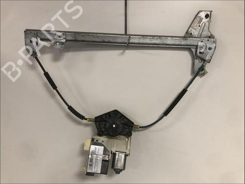 Used Front left window mechanism Front left window mechanism PEUGEOT 307 SW (3H) [2002-2009] 33581789 33581789