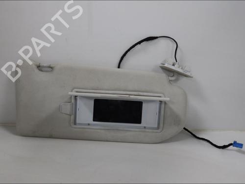 Right sun visor PEUGEOT 508 I (8D_) | BP33576090I2 - Image 2