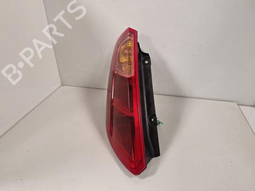 Used Left taillight Left taillight FIAT GRANDE PUNTO (199_) [2005-2026] 33600837 33600837