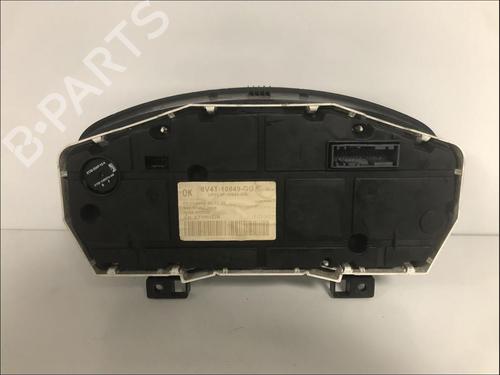 Used Instrument cluster Instrument cluster FORD C-MAX (DM2) 1.6 TDCi (90 hp) 33584427 33584427