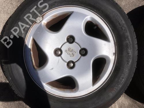 Used Wheel set Wheel set 37255240 37255240
