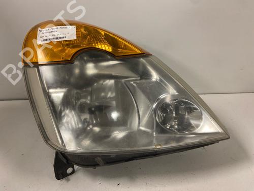 Used Right headlight Right headlight 39256217 39256217