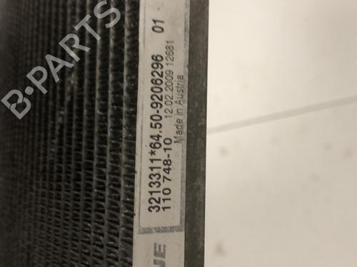 Used AC radiator AC radiator BMW 1 (E81) 118 d (136 hp) 33731024 33731024