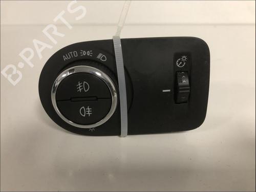 Headlight switch OPEL CORSA F (P2JO) 1.2 (68) | BP33581953I24 - Image 2